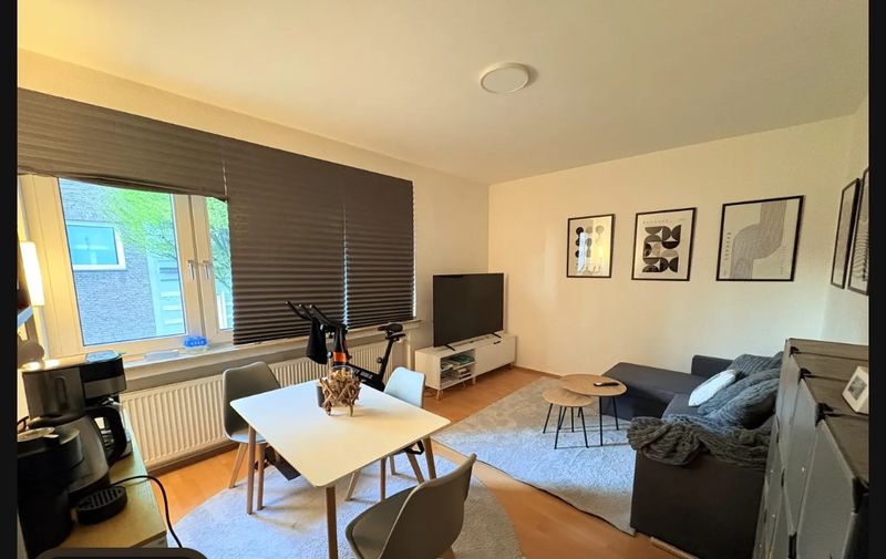 Wohnen mit Charakter: 2-Zimmer-Wohnung in zentraler Lage